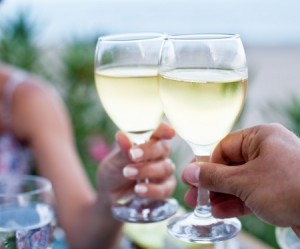 Wine at Matakana