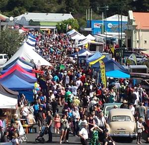 kowhai festival