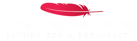 Mahurangi West Wing - Luxury Bed & Breakfast